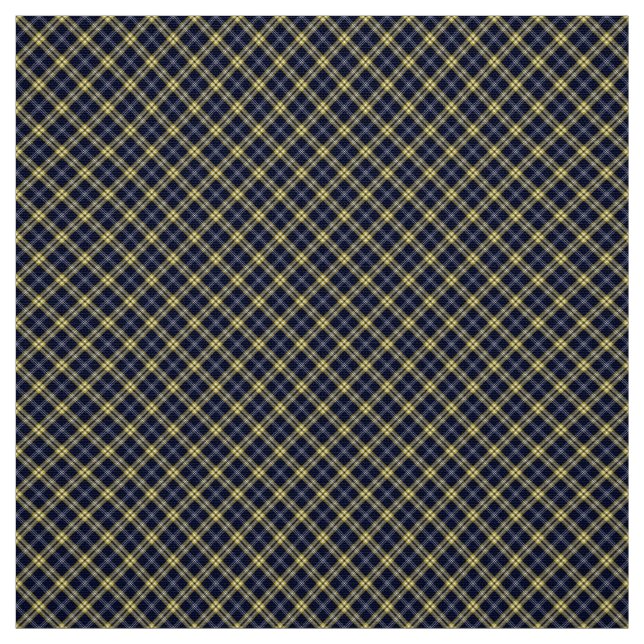 Südliche Universität Tartan Stoff (Muster)