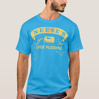 Südlicher Art-Leber-Pudding Neeses T-Shirt