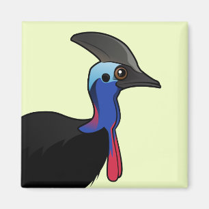 Südlicher Cassowary Magnet
