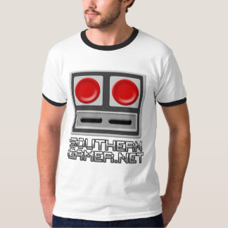 Südlicher Gamer-Wecker T-Shirt