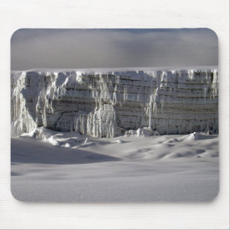 Südlicher Gletscher Mt Kilimanjaro Mousepad
