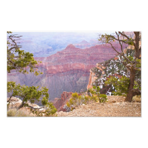 Südlicher Rand des Grand Canyon Fotodruck