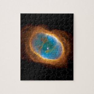 Südlicher Ringnebel NGC 3132 NASA Weltraumfoto Puzzle
