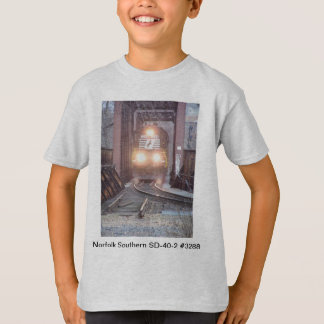 Südlicher T - Shirt #3288 Norfolks