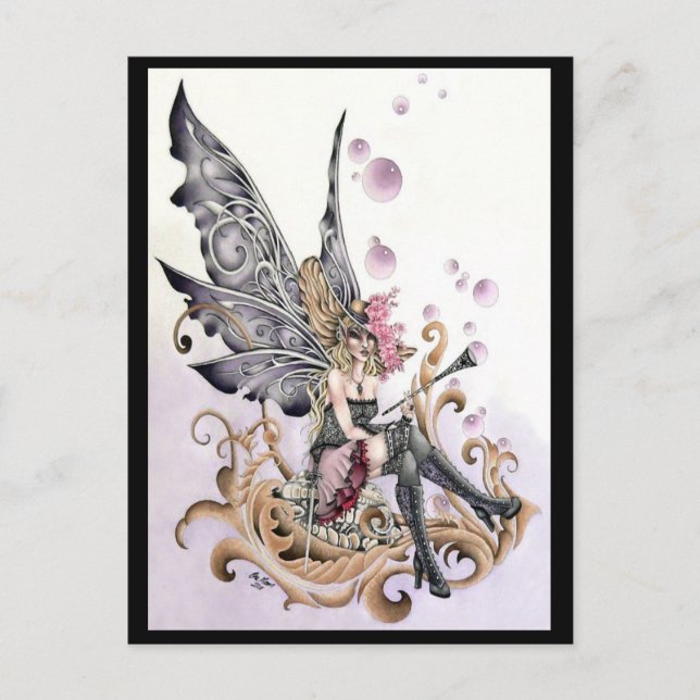 Südlicher Teil - Blase Postkarte (Vorderseite)