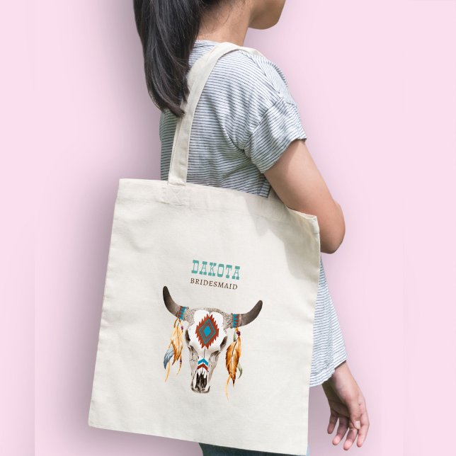 Südlicher Western - BHO-Stammesgeschenke Tragetasche (Von Creator hochgeladen)