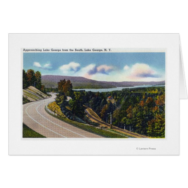 Südlicher Zugang zum See von der Autobahn (Vorderseite (Horizontal))