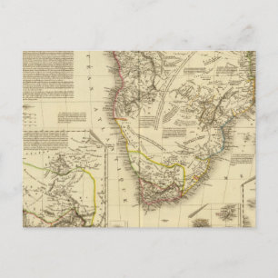 Südliches Afrika 2 Postkarte