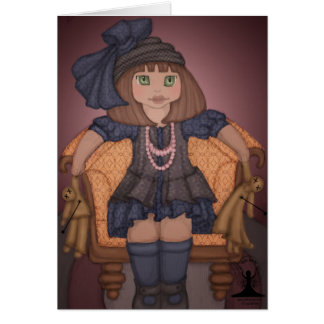 Südliches gotisches durch mythische feenhafte