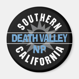 Südliches Kalifornien - Death Valley Nationalpark Magnet