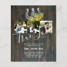 Südliches Land - Rustikales Foto - Hochzeit