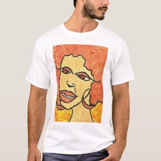 "Südliches Mädchen " T-Shirt