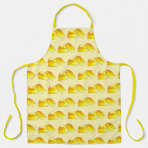 Südliches Soul Brot Cornbrei Brot Butter Schürze