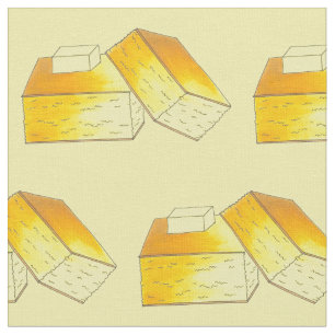 Südliches Soul Brot Cornbrei Brot Butter Stoff