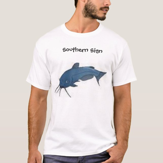 Südliches Zeichen am 24. Juli - 23. August T-Shirt (Vorderseite)