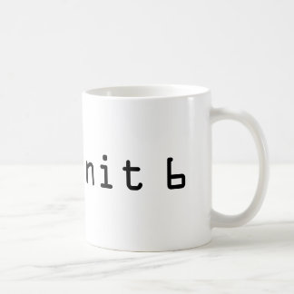sudo init 6 kaffeetasse
