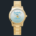Sudoku Chick #3 Armbanduhr<br><div class="desc">This beautiful chick image makes a perfect and unique gift. We all know someone who will really enjoy this item. Surprise them or even pamper yourself.</div>