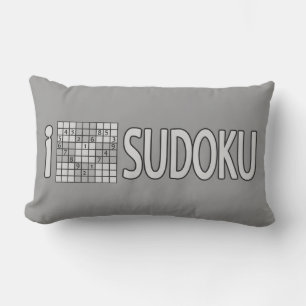 SUDOKU Kissen