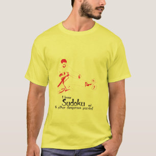 Sudoku Meister T-Shirt