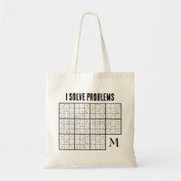 Sudoku Monogram