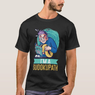 Sudoku Puzzle Sudoku Sudoku Lösung Sodoku Gitter 9 T-Shirt