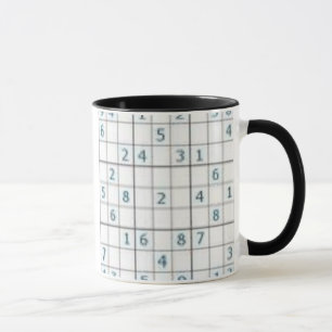 Sudoku Tasse