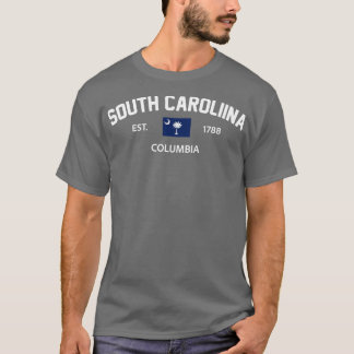 Südolina Collegiate Preppy T-Shirt
