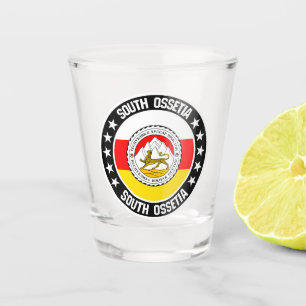 Südossetien Schnapsglas