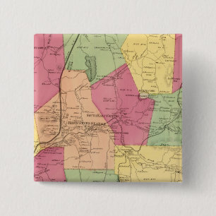 Südost, Stadt Button