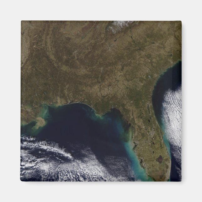 Südostasiatische Staaten Magnet (Vorne)