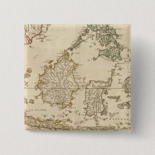 Südostasien 3 button