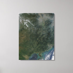 Südöstliche China Leinwanddruck