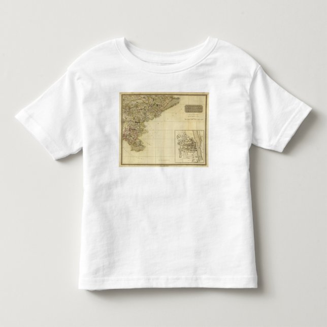 SüdostPerthshire Kleinkind T-shirt (Vorderseite)