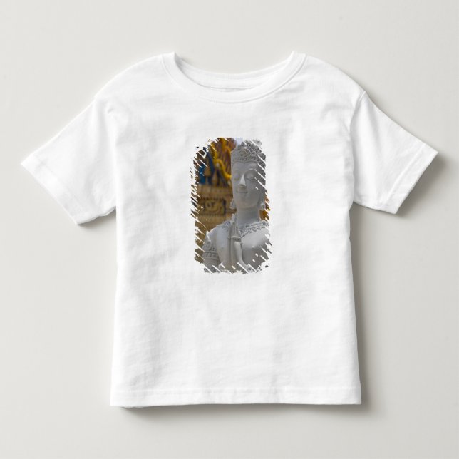 Südostthailand, Ko Samui alias Koh Samui). Kleinkind T-shirt (Vorderseite)