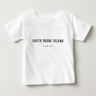 SüdPadre Insel Texas Baby T-shirt