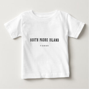 SüdPadre Insel Texas Baby T-shirt