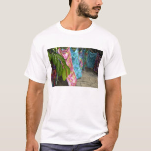 Südpazifik, Französisch-Polynesien, Gesellschaft T-Shirt
