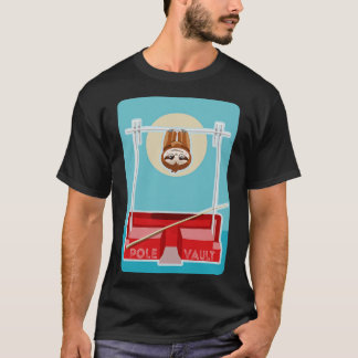 Südpol Stabhochsprung T-Shirt