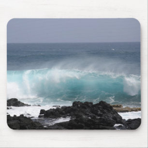 Südpunkt-Welle, Hawaii Mousepad