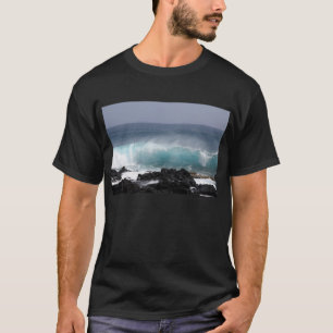 Südpunkt-Welle, Hawaii T-Shirt