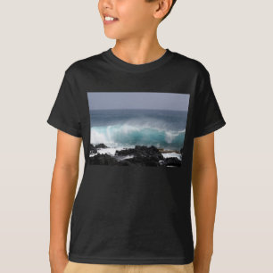 Südpunkt-Welle, Hawaii T-Shirt