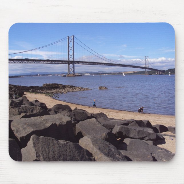 SüdQueensferry Mousepad (Vorne)