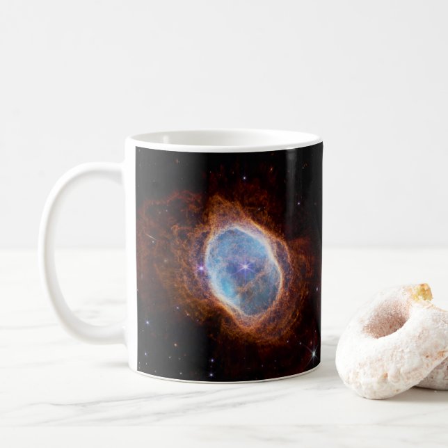 Südringnebel Kaffeetasse (Mit Donut)