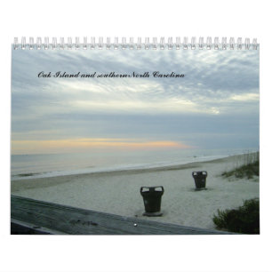 Südseashores von NC Calender Kalender