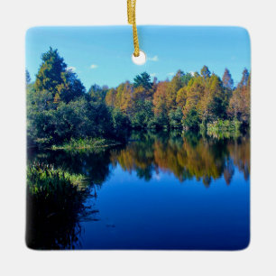 Südsee Howard Keramikornament