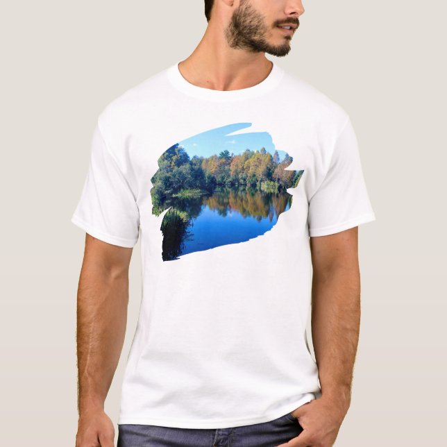 Südsee Howard T-Shirt (Vorderseite)
