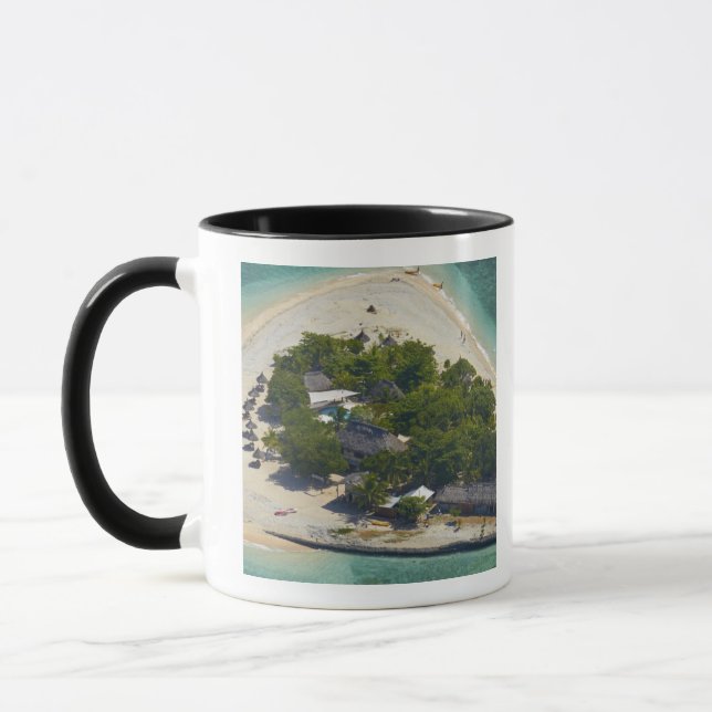 Südseeinsel, Mamanuca-Inseln, Fidschi Tasse (Links)