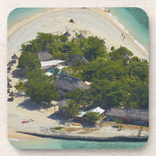 Südseeinsel, Mamanuca-Inseln, Fidschi Untersetzer