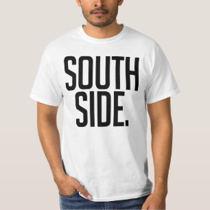 Südseiten-T-Shirt T-Shirt