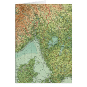 Südskandinavien und Dänemark